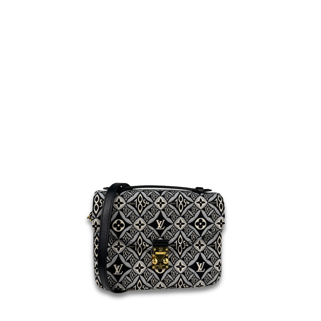 Louis Vuitton Jacquard Pochette Métis