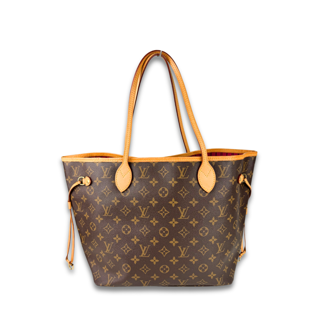 Louis Vuitton Monogram Neverfull MM