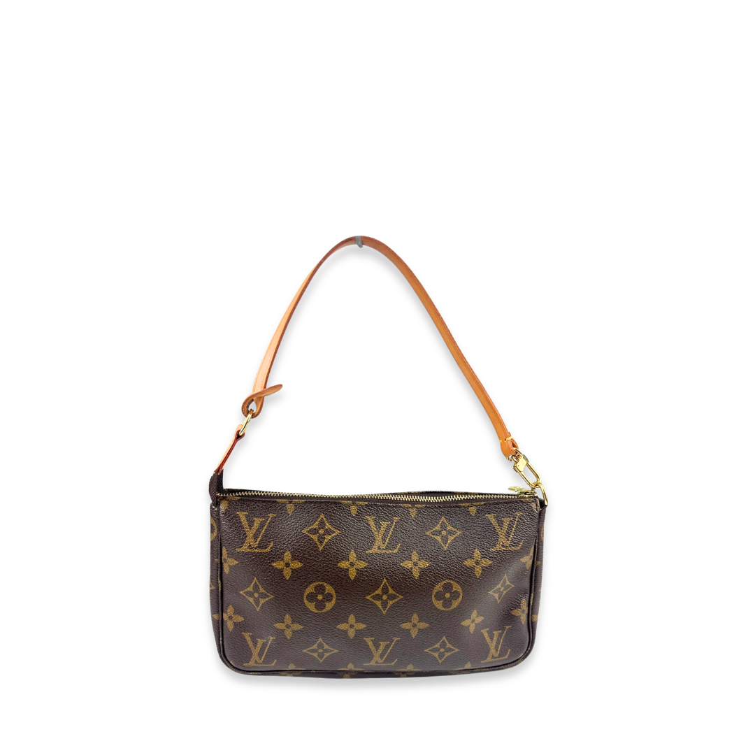 Louis Vuitton Monogram Pochette Accessoires