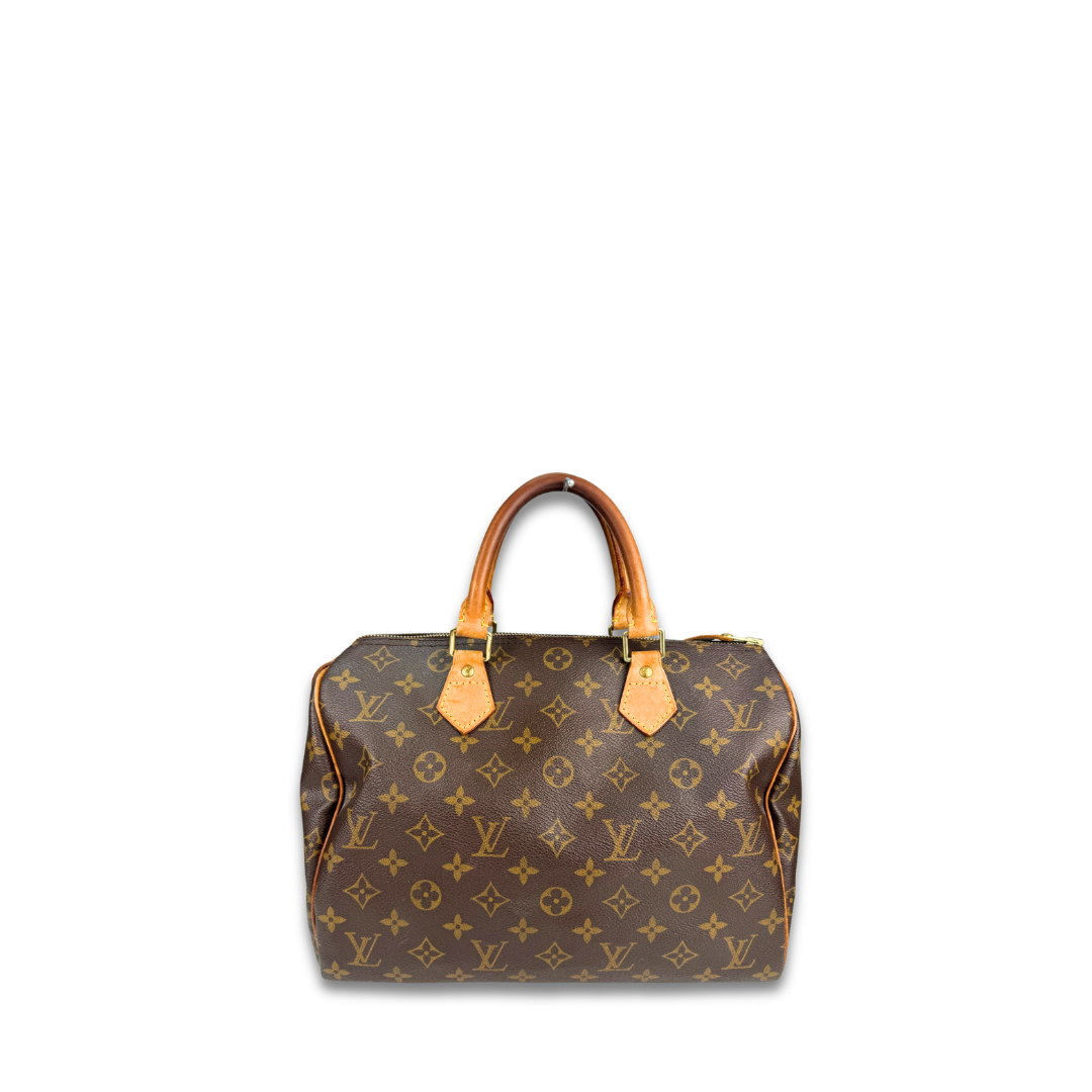 Louis Vuitton Monogram Speedy 30