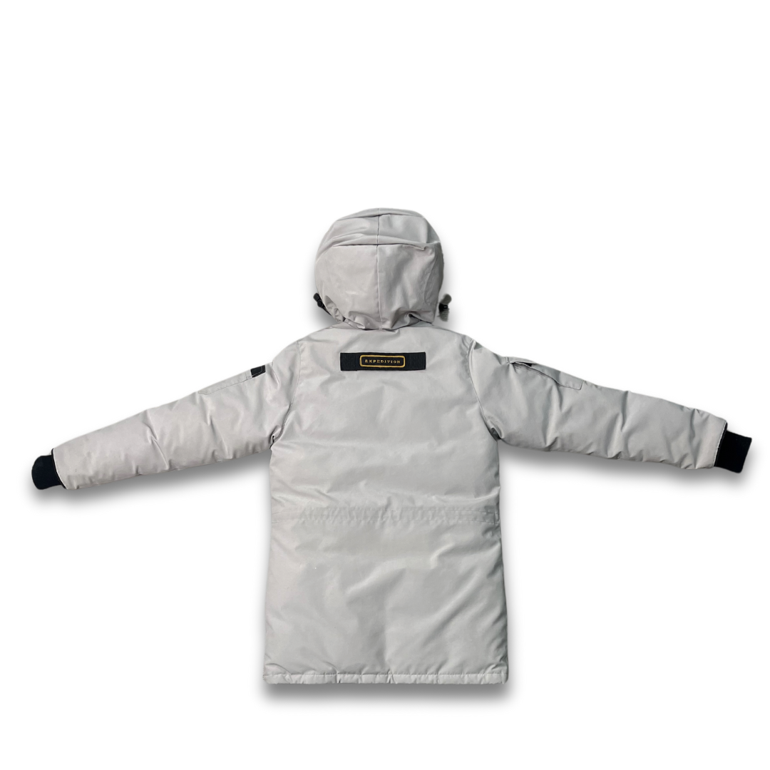 Canada Goose Expedition Hooded Parka - Size S