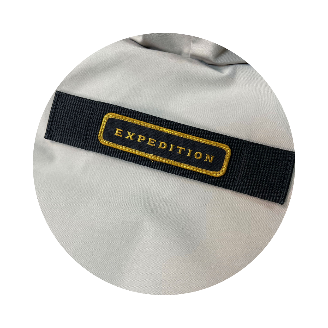 Canada Goose Expedition Hooded Parka - Size S