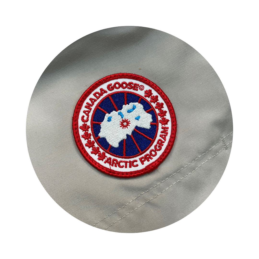 Canada Goose Expedition Hooded Parka - Size S