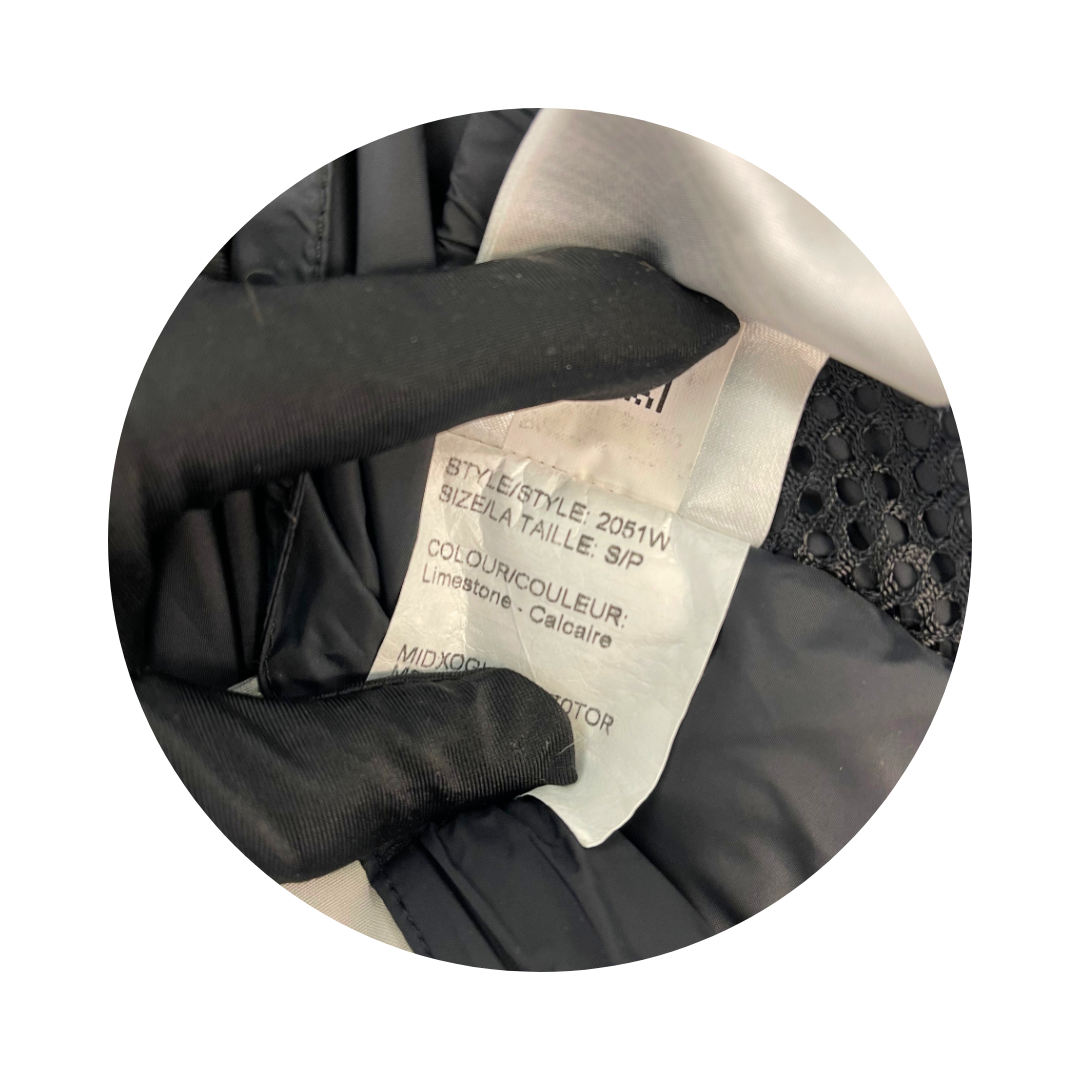 Canada Goose Expedition Hooded Parka - Size S