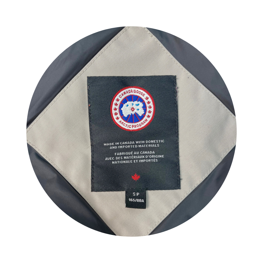 Canada Goose Expedition Hooded Parka - Size S