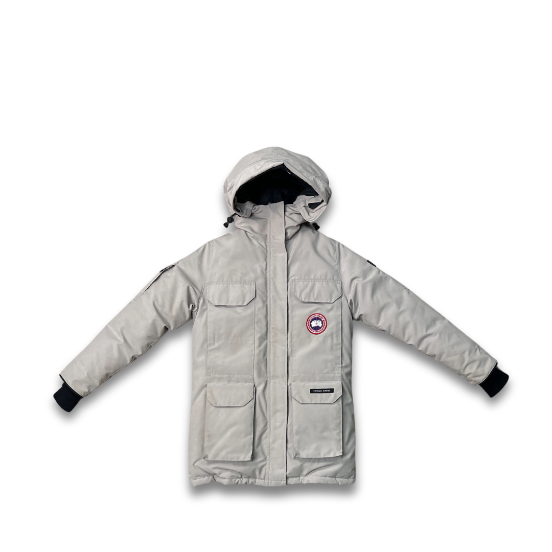 Canada Goose Expedition Hooded Parka - Size S