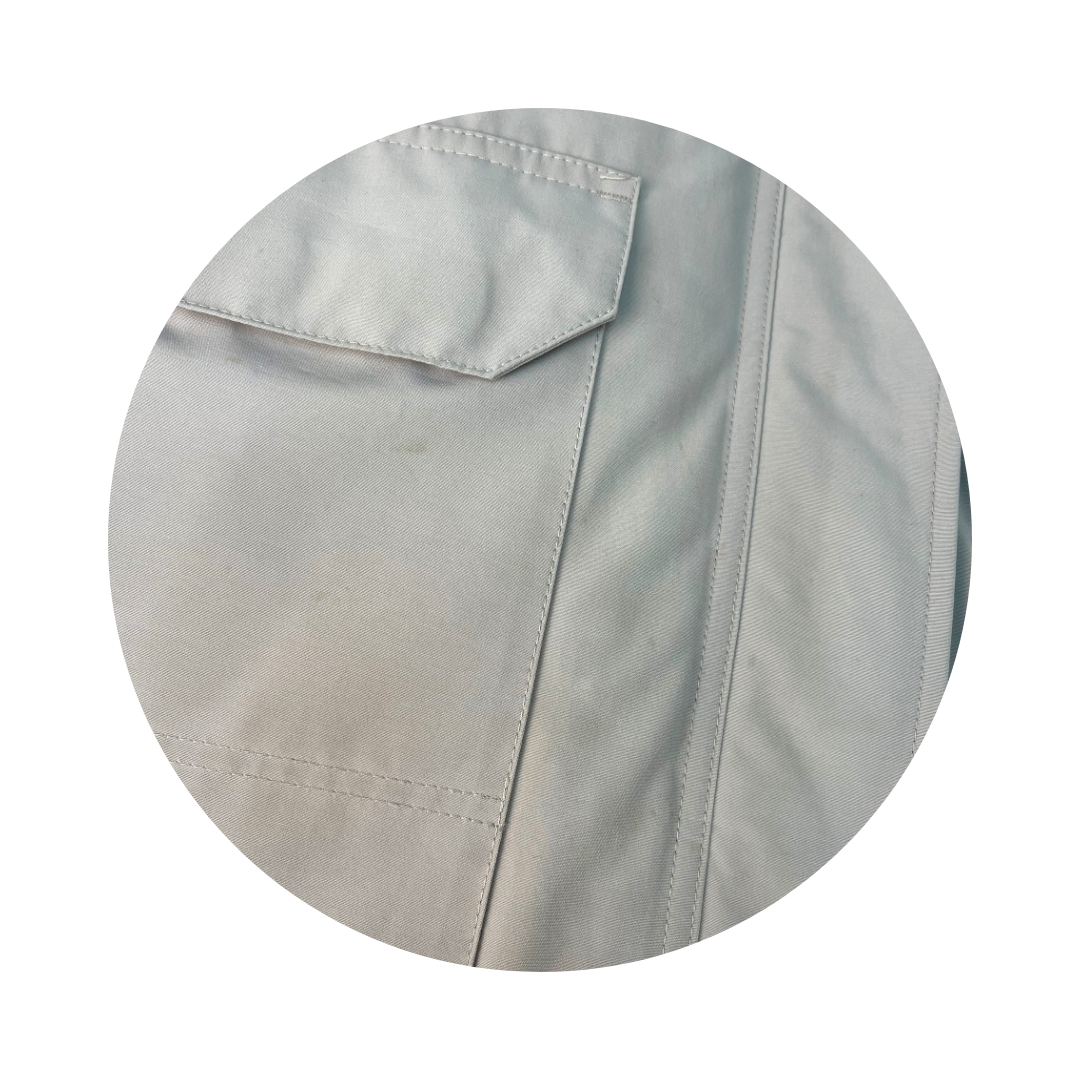 Canada Goose Expedition Hooded Parka - Size S