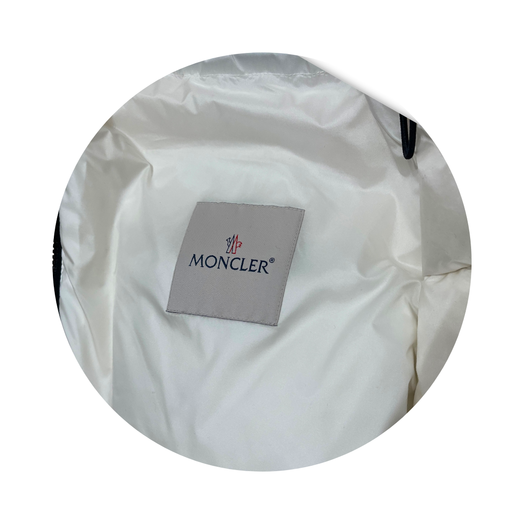 Moncler Hera Hooded Vest - Size 00