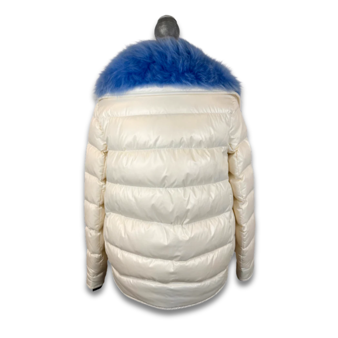 Moncler Arabba Down Jacket - Size 0