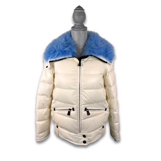 Moncler Arabba Down Jacket - Size 0