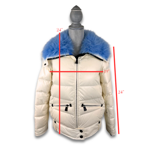 Moncler Arabba Down Jacket - Size 0