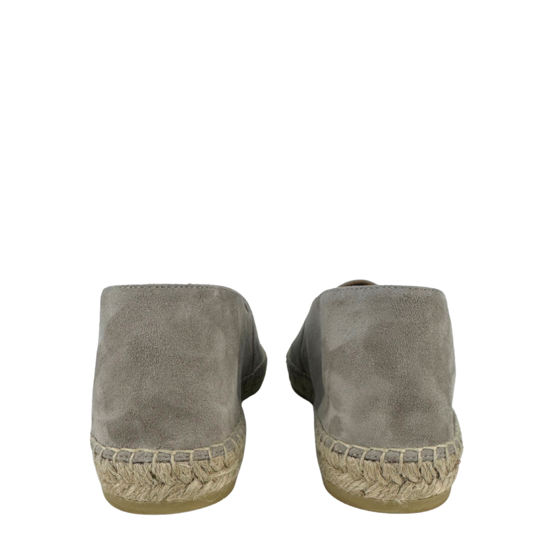 Prada Suede Espadrilles - Size 10.5