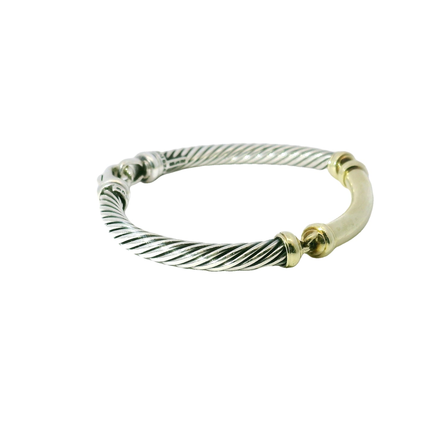 David Yurman Vintage Metro Bracelet