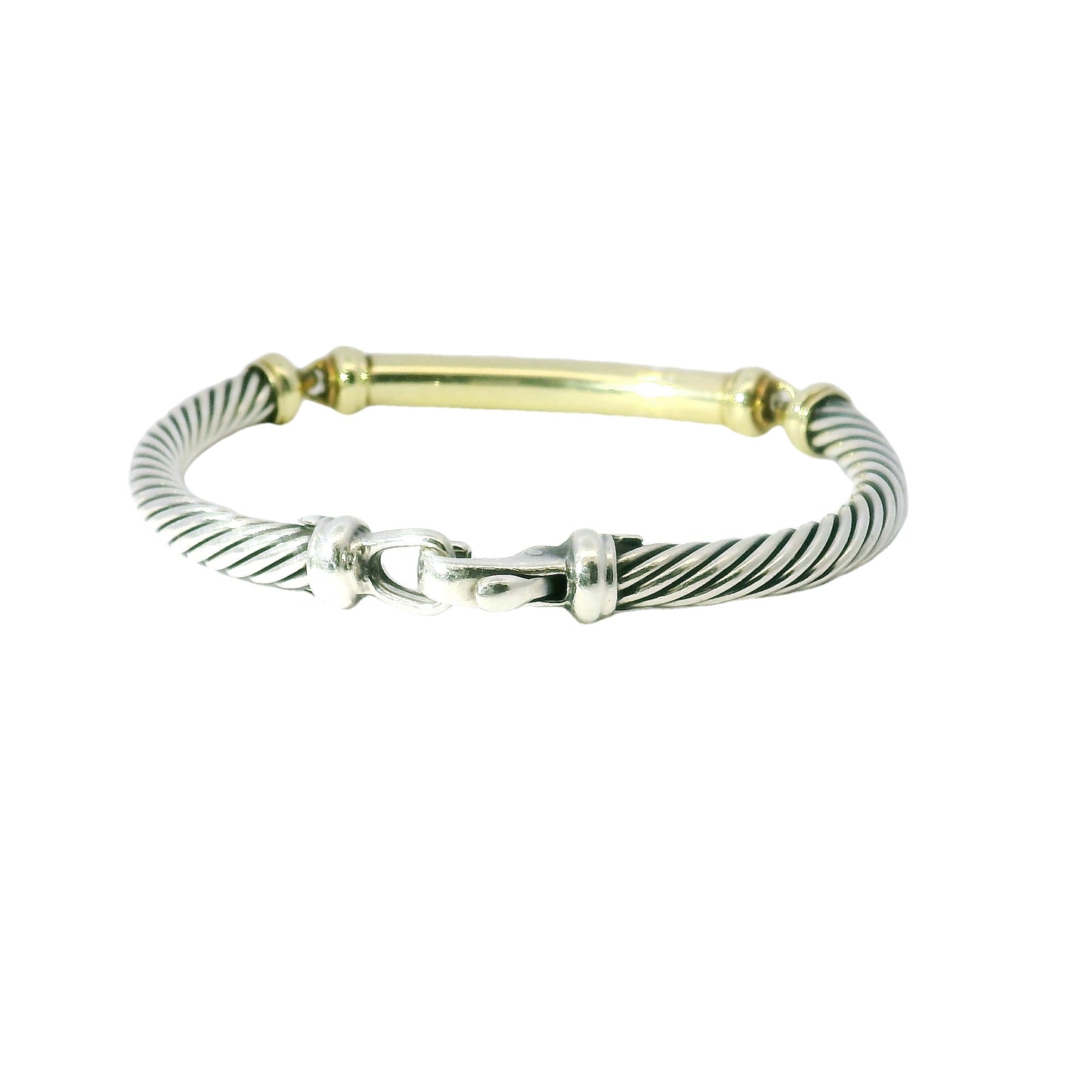 David Yurman Vintage Metro Bracelet