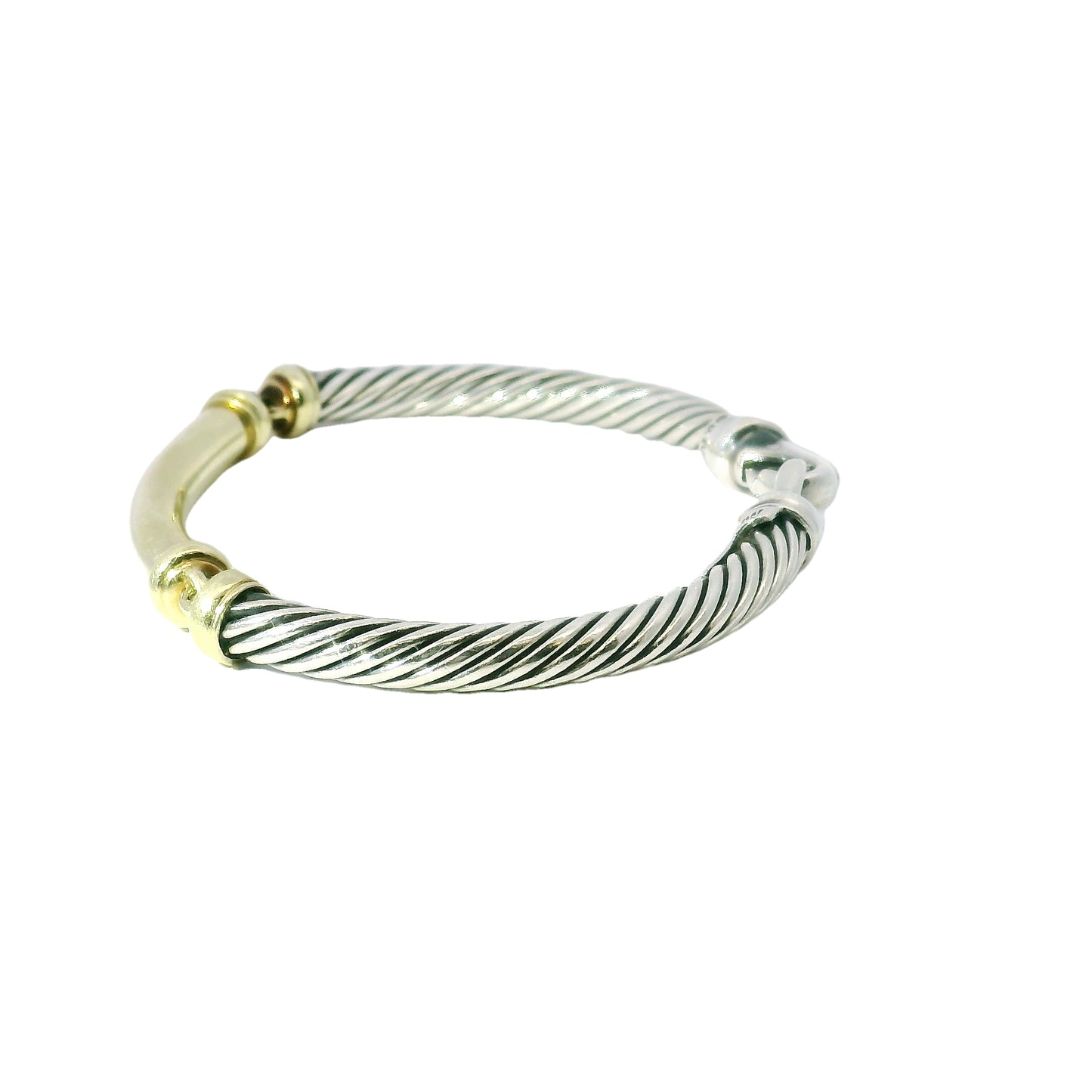 David Yurman Vintage Metro Bracelet