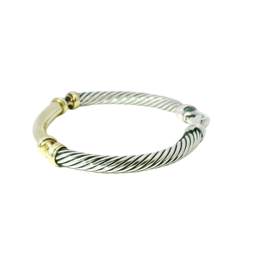 David Yurman Vintage Metro Bracelet