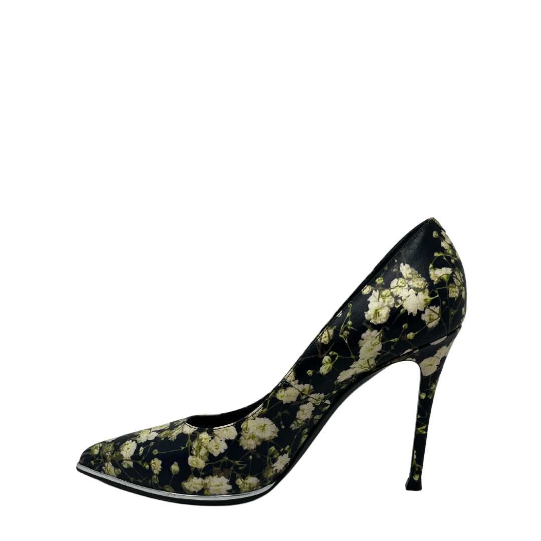 Givenchy Floral Pumps - Size 38
