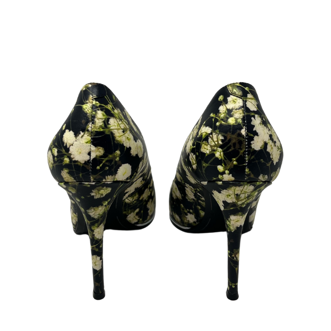 Givenchy Floral Pumps - Size 38