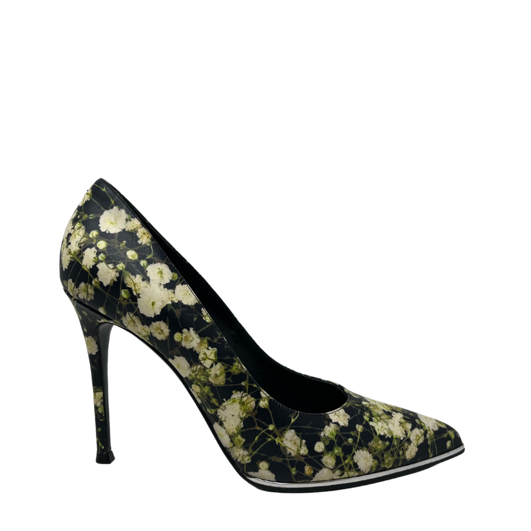 Givenchy Floral Pumps - Size 38