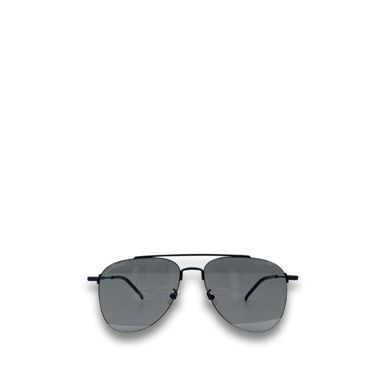 YSL Black Aviator Sunglasses