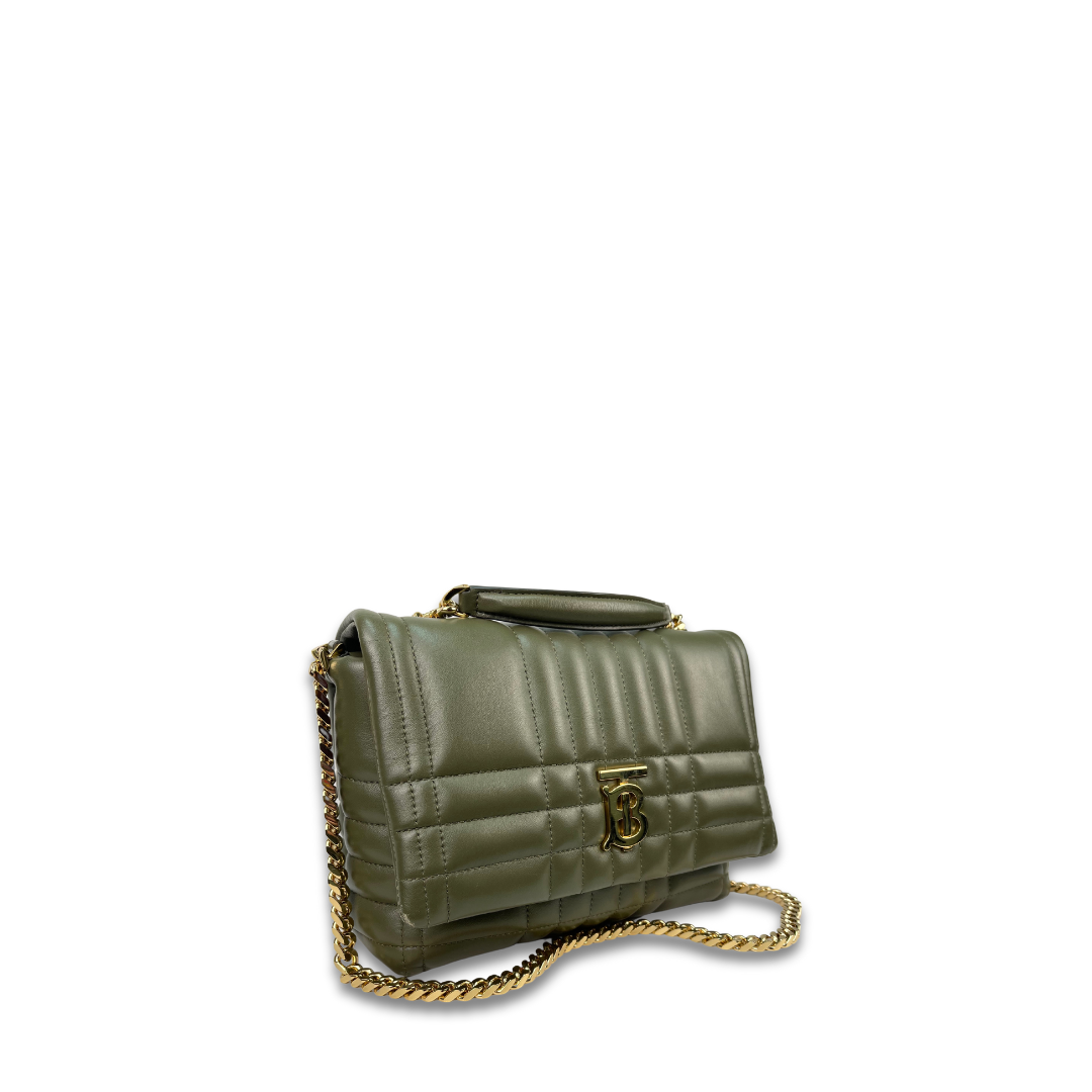 Burberry Small Lola Satchel