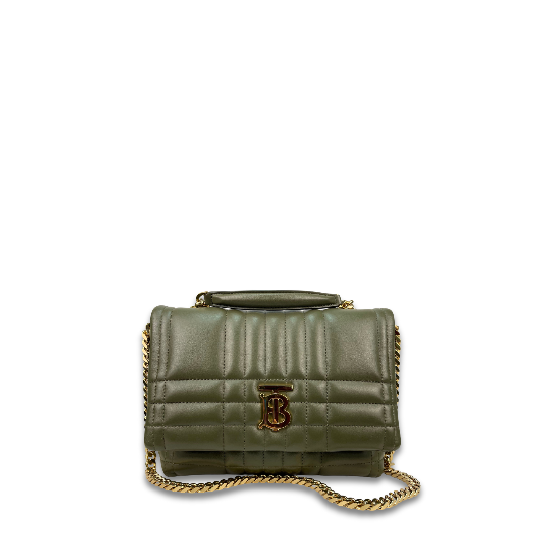 Burberry Small Lola Satchel