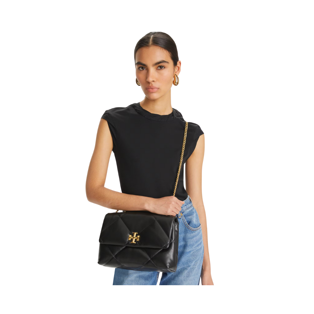 Tory Burch Kira Diamond Quilt Convertible Shoulder Bag Tory Burch Kira Diamond Quilt Convertible Shoulder Bag