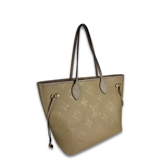 Louis Vuitton Giant Empreinte Neverfull MM