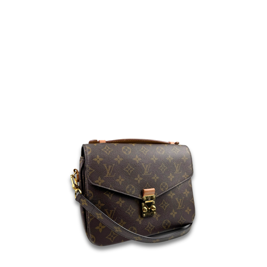 Louis Vuitton Monogram Pochette Métis