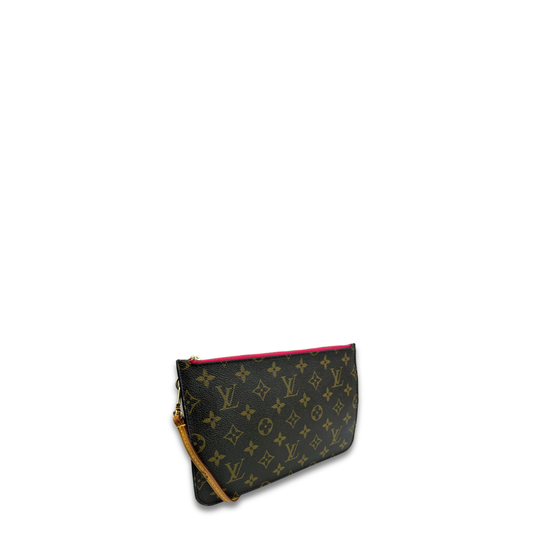 Louis Vuitton Monogram Wristlet
