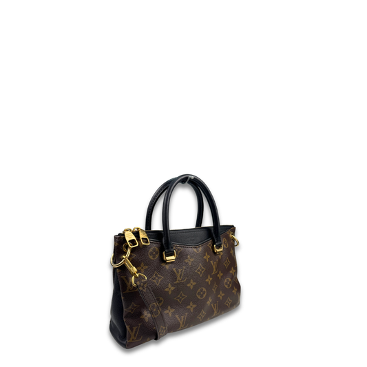 Louis Vuitton Monogram Pallas BB