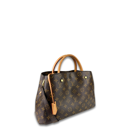 Louis Vuitton Monogram Montaigne MM