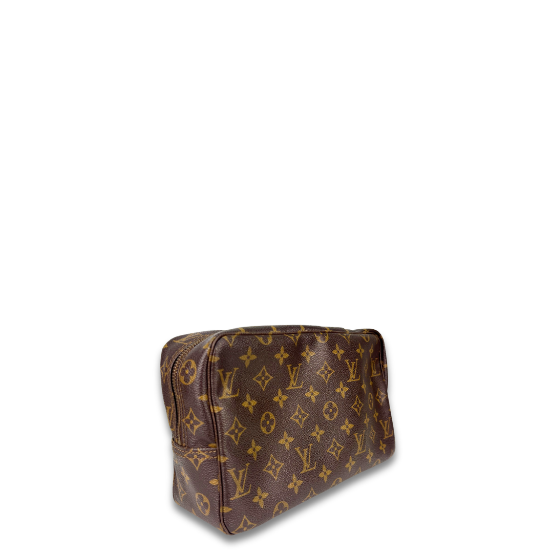 Louis Vuitton Monogram Trousse Toilette 28