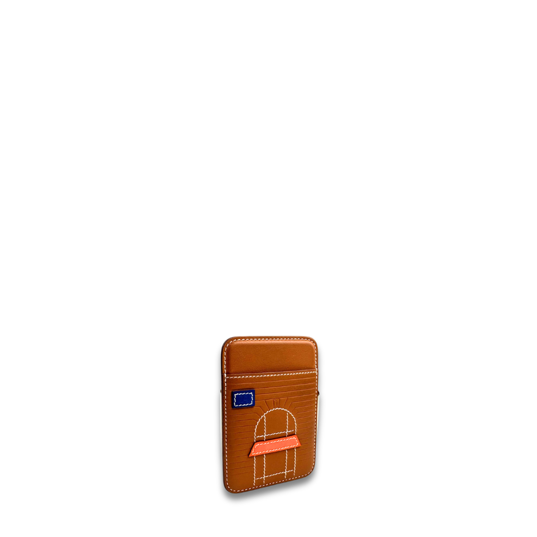 Hermès Faubourg MagSafe Card Holder