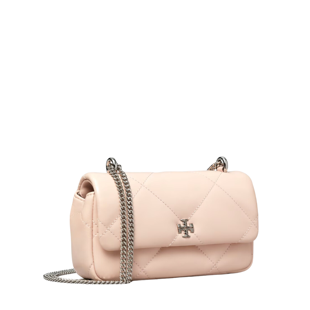 Tory Burch Kira Diamond Quilt Mini Flap Bag