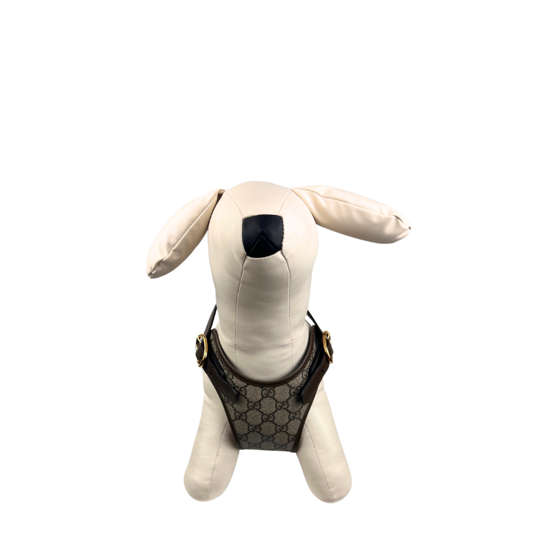 Gucci Supreme Dog Harness