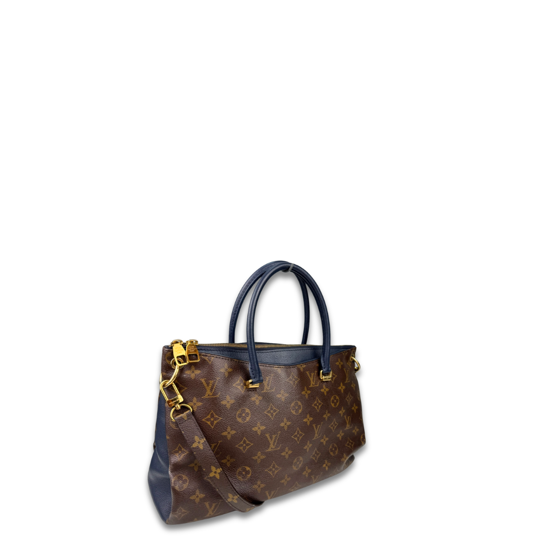Louis Vuitton Monogram Pallas MM