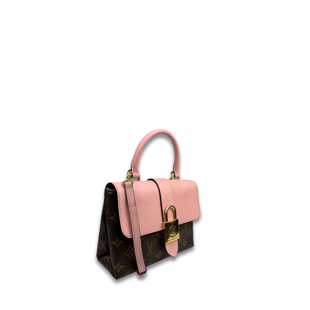 Louis Vuitton Monogram Locky BB