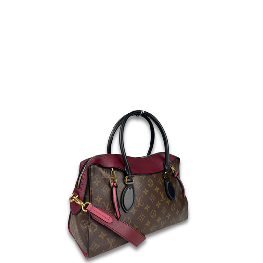 Louis Vuitton Monogram Tuileries NM Rose