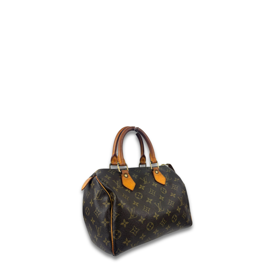 Louis Vuitton Monogram Speedy 25