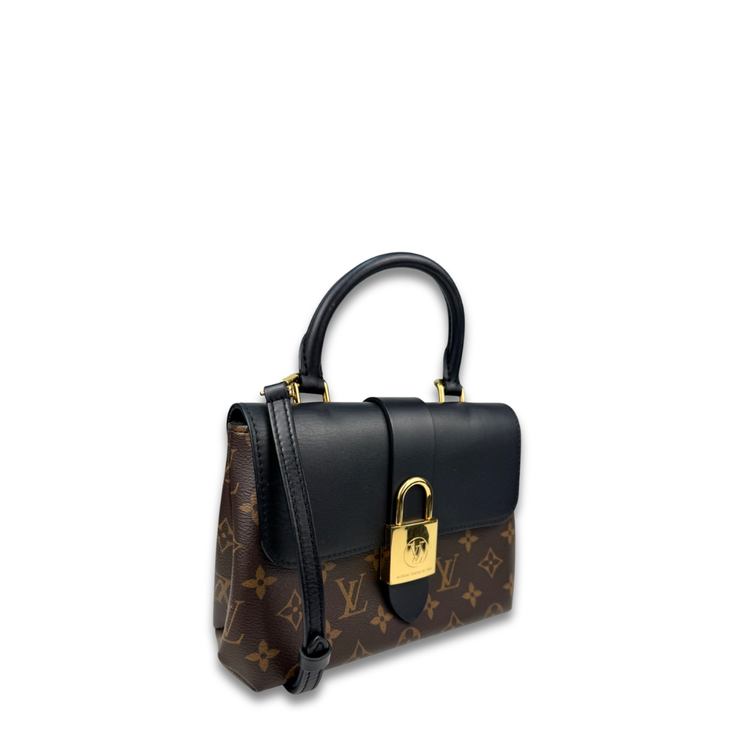 Louis Vuitton Monogram Locky BB