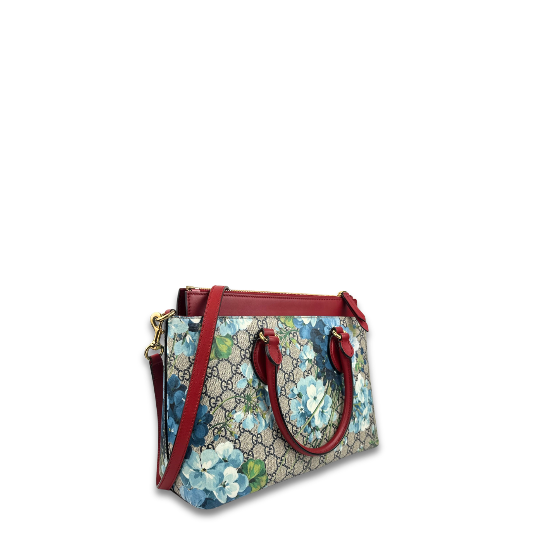 Gucci Supreme Blooms Double Tote