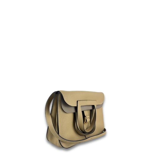 Hermès Clemence Halzan 25 Trench