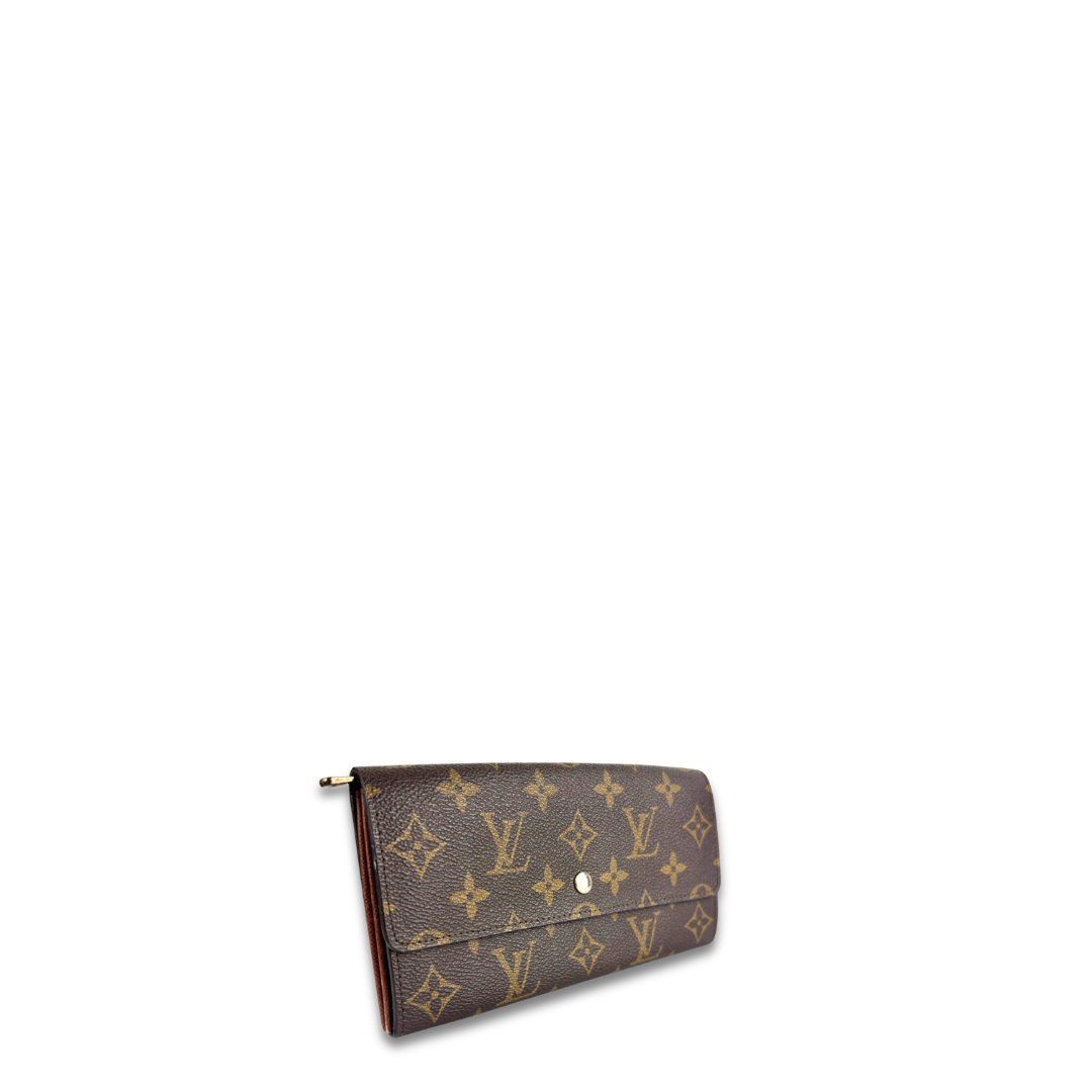 Louis Vuitton Monogram Sarah Wallet
