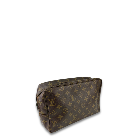 Louis Vuitton Monogram Trousse Toilette 28