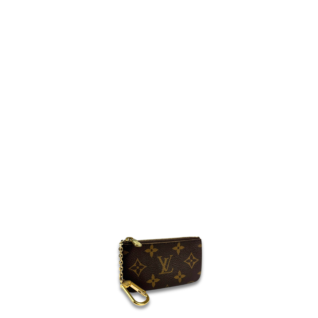 Louis Vuitton Monogram Key Pouch