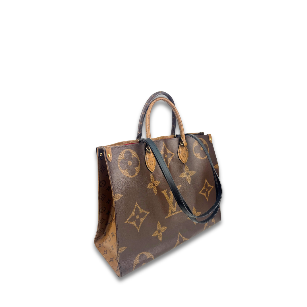 Louis Vuitton Reverse Monogram OnTheGo GM