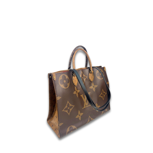 Louis Vuitton Reverse Monogram OnTheGo GM