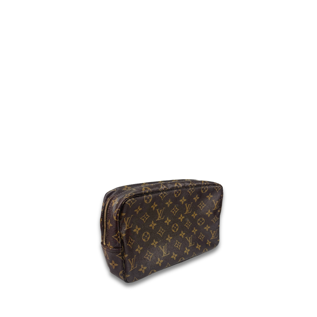 Louis Vuitton Monogram Trousse Toilette 28