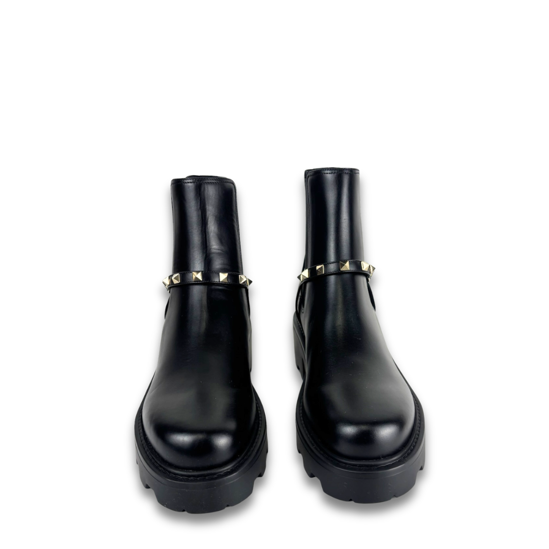 Valentino Garavani Rockstud 55mm Booties
